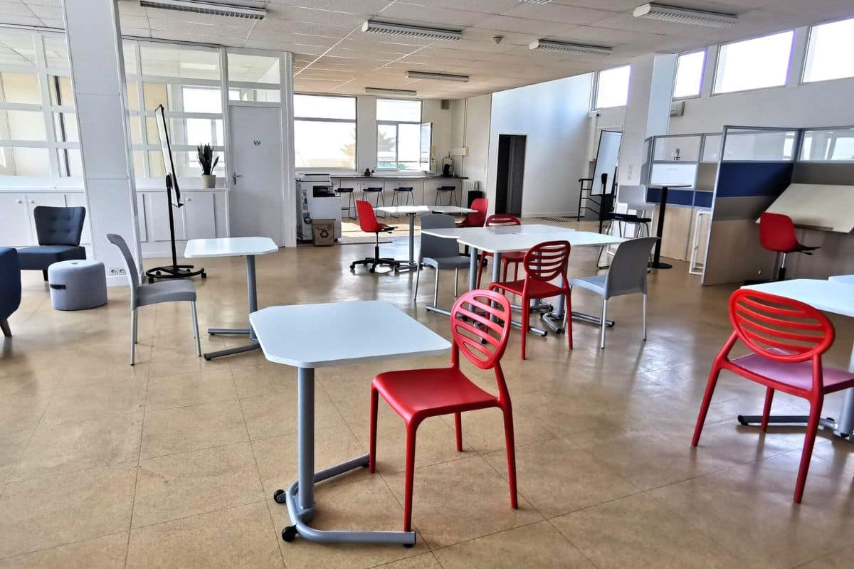 Ariane -Coworking