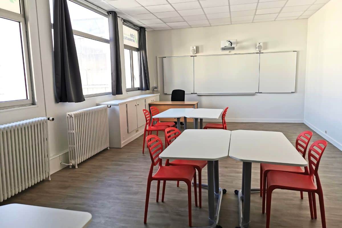 Salle concorde