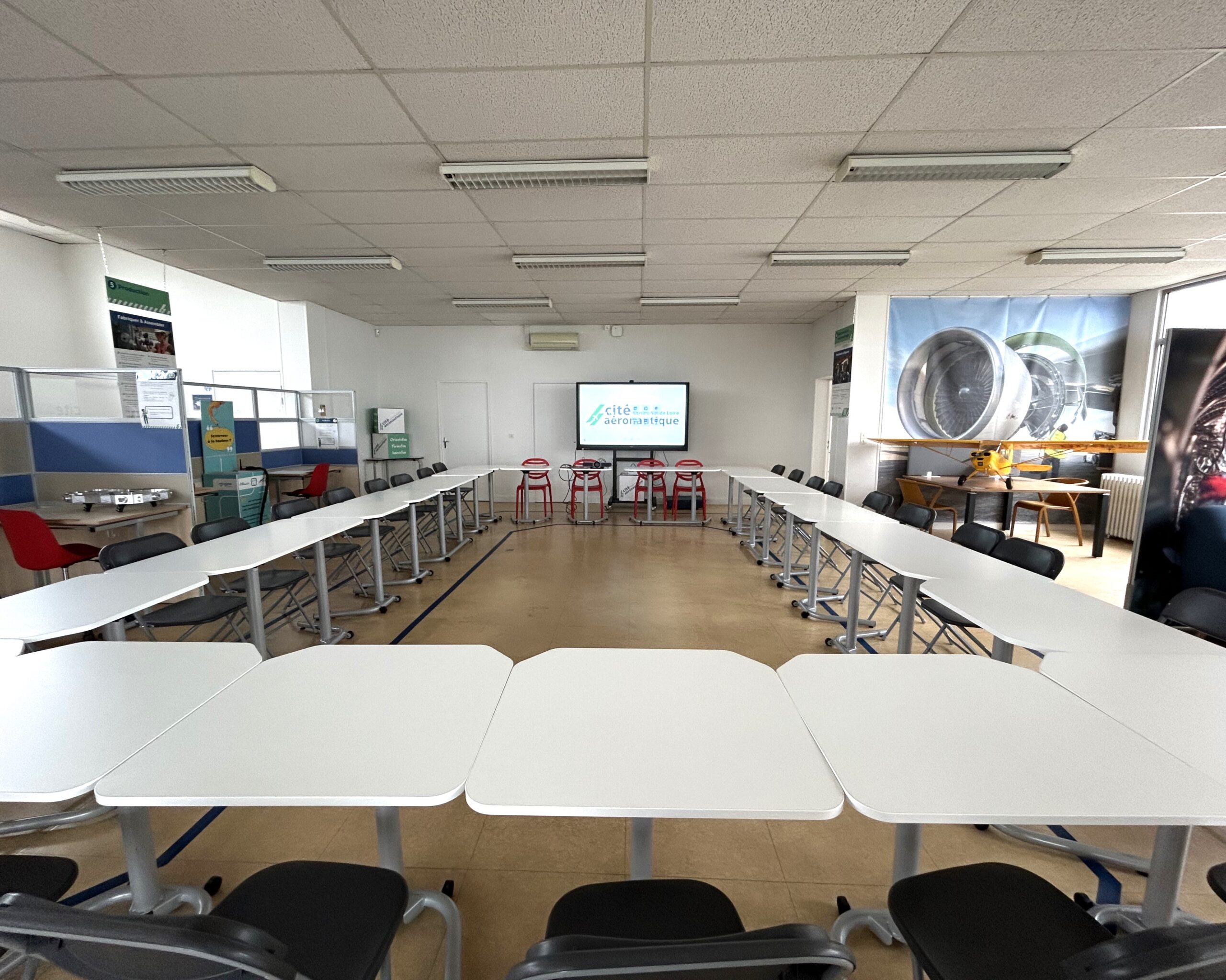 Espace réunion