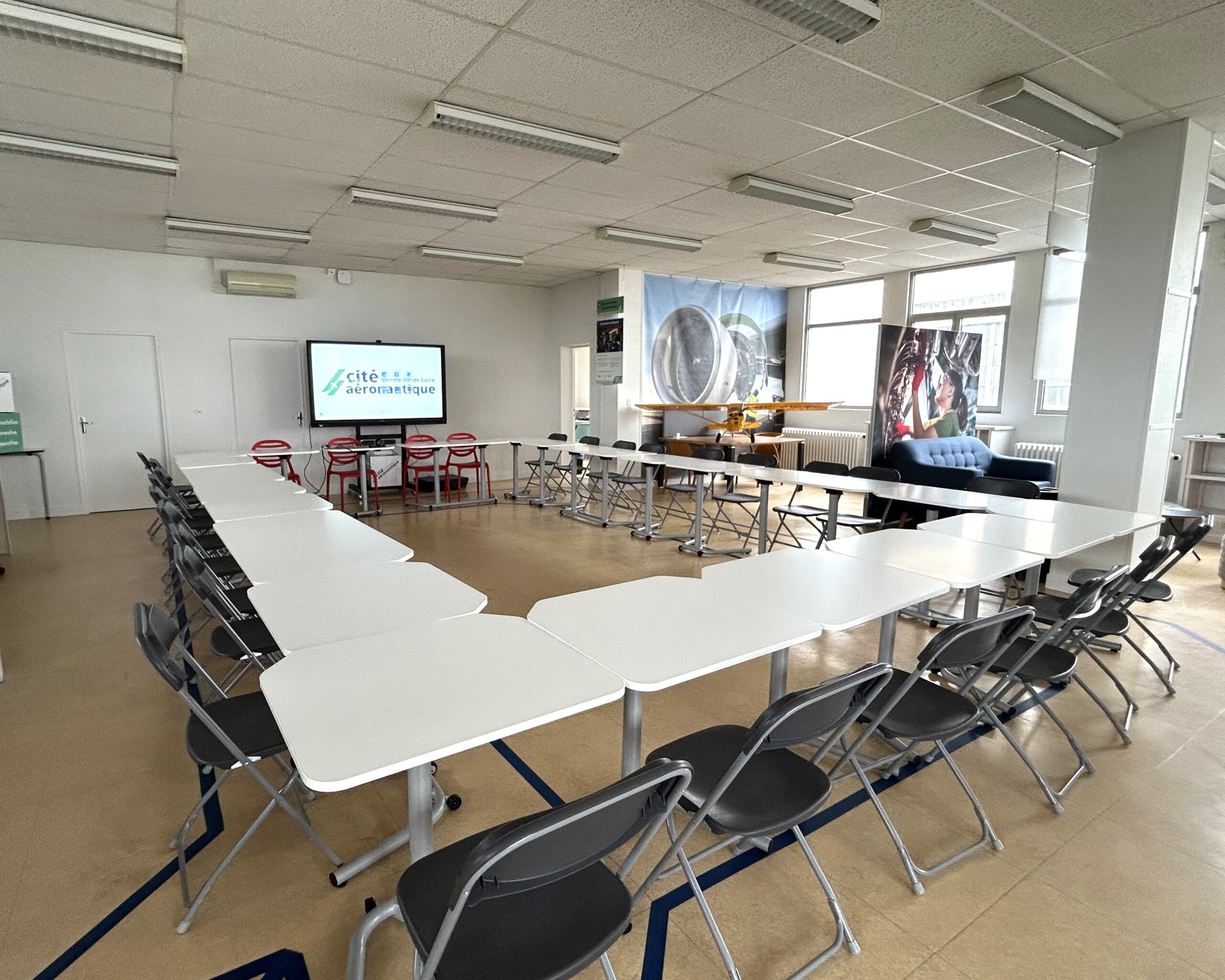 Espace réunion