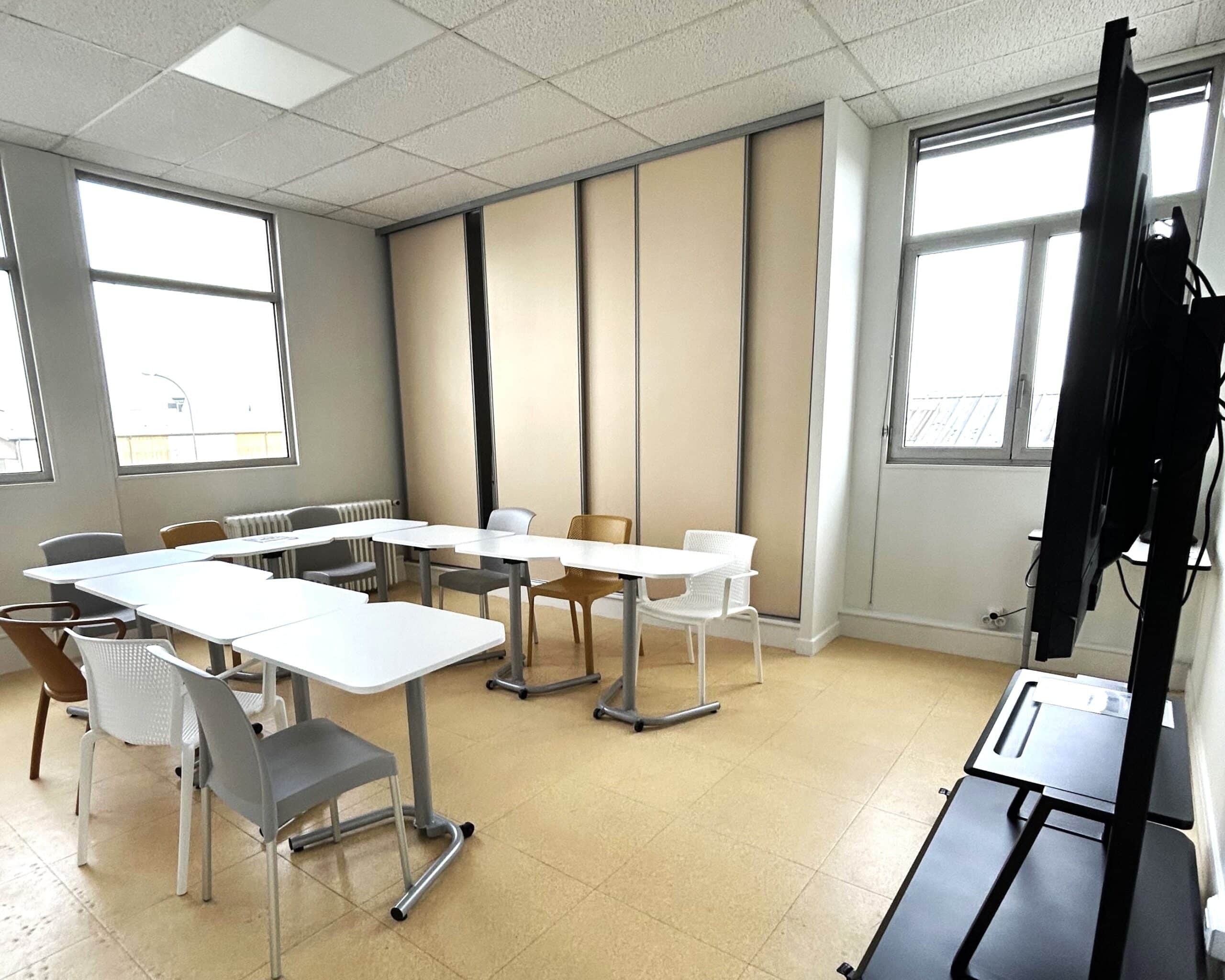 Salle Pégase